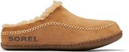 Sorel LANNER RIDGE™ Heren Sloffen Camel Brown Maat 44