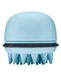 Wet Brush Exfoliating Scalp Massager Brush Blue