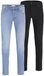 JACK&JONES JEANS INTELLIGENCE - JJIGLENN JJORIGINAL SQ 356/330 2 PK MP Heren Jeans