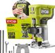 RYOBI Affleureuse à bois 18V ONE+ (machine seule) RTR18-0