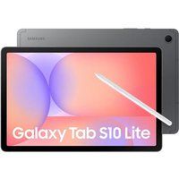 Samsung Galaxy Tab S10 Lite / WiFi / 128 GB / Antraciet