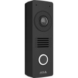 Axis I8116-E intercomsysteem 5 MP Zwart