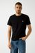 Guess Core Tee T-shirt Zwart Heren Maat L