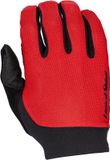 Monitor Lizard Skins Monitor Ignite - Lange vingers - Unisex - Rood - Textiel - Klittenband - XXL