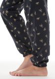 SCHIESSER Pyjama lang Meisjes 152 Grijs Melange Katoen
