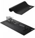 VEVOR Tapis de protection de sol pour équipement de sport Tapis de tapis roulant Équipement de fitness 60x130cm