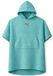 Puma Unisex Badponcho Met Capuchon Katoen Groen S/M