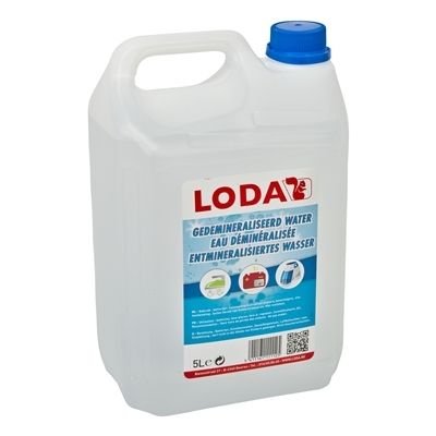 Staples Choice Water Gedemineraliseerd - Fles 5 L