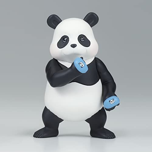 Banpresto - Jujutsu Kaisen - Q Posket Petit - vol.2 Panda Statue - 2023 - 4983164190458