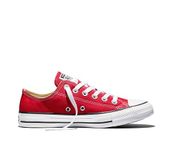 Converse Chuck Taylor All Star OX Lage All Stars Rood Maat 39