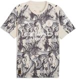 Puma Manchester City FC Year Of The Horse Replica T-shirt Heren Maat M Grijs
