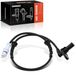 ABS Clio ABS sensor wieltoerental voor links of rechts voor Clio II Kangoo Kangoo Express Scénic I Thalia I II Twingo I 1.2L-2.0L 1999-2021 8200186294