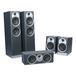 Jamo S7-25HCS Cinema 5.0 Speaker Pack - Blue