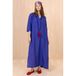 Oilily maxi jurk blauw