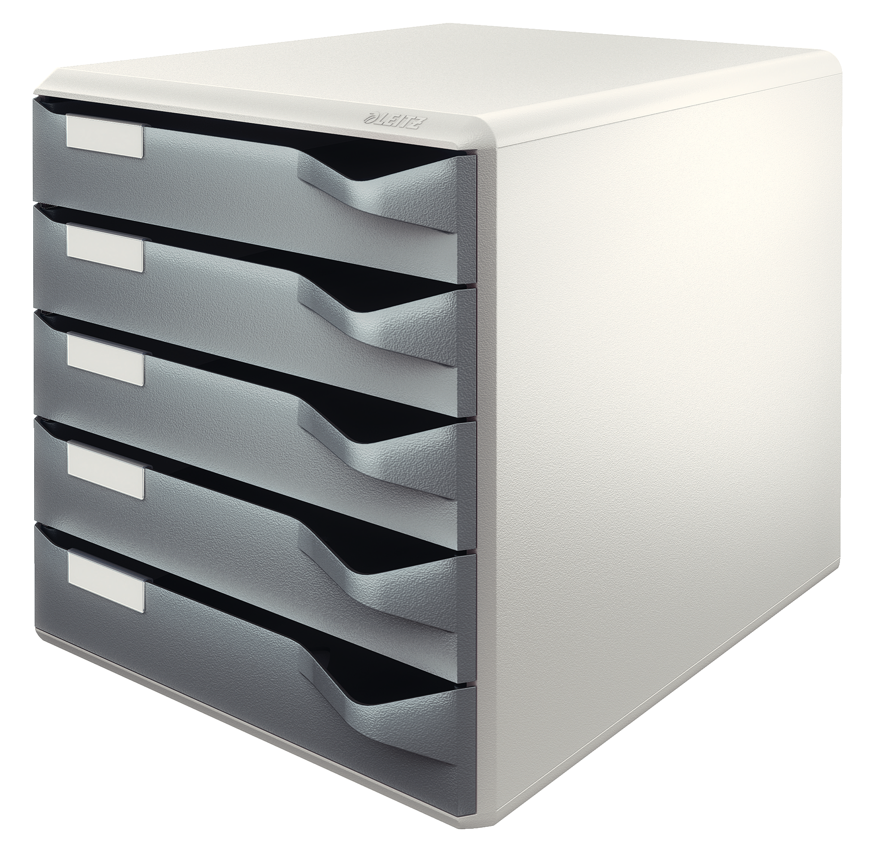 Leitz ladenblok - grijs