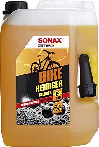 Sonax Fietsreiniger (5 liter) 5 Liter oranje