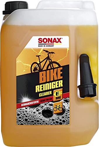 Sonax Fietsreiniger (5 liter) - 5 Liter - oranje