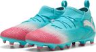 Puma Future 8 Match Re-charge F - HERO BLUE-PUMA WHITE-SUNSET PI, Größe:12