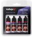 Vallejo Hobbyverf Acrylverf - 72382 Game Color - Purple Color Set - Acryl Set Verf set - 4x 18 ml