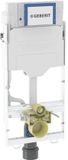 Geberit GIS element v. wand-wc, 114 cm, met Sigma inbouwreservoir 12cm en Power & Connect Box