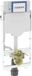 Geberit GIS element v. wand-wc, 114 cm, met Sigma inbouwreservoir 12cm en Power & Connect Box