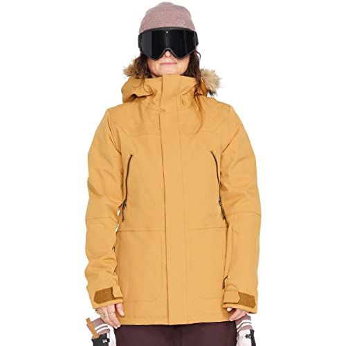 Volcom SHADOW INS JACKET Jas - 0196134093749