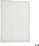 Pincello Canvas Wit (1,5 x 60 x 45 cm) (10 Stuks)