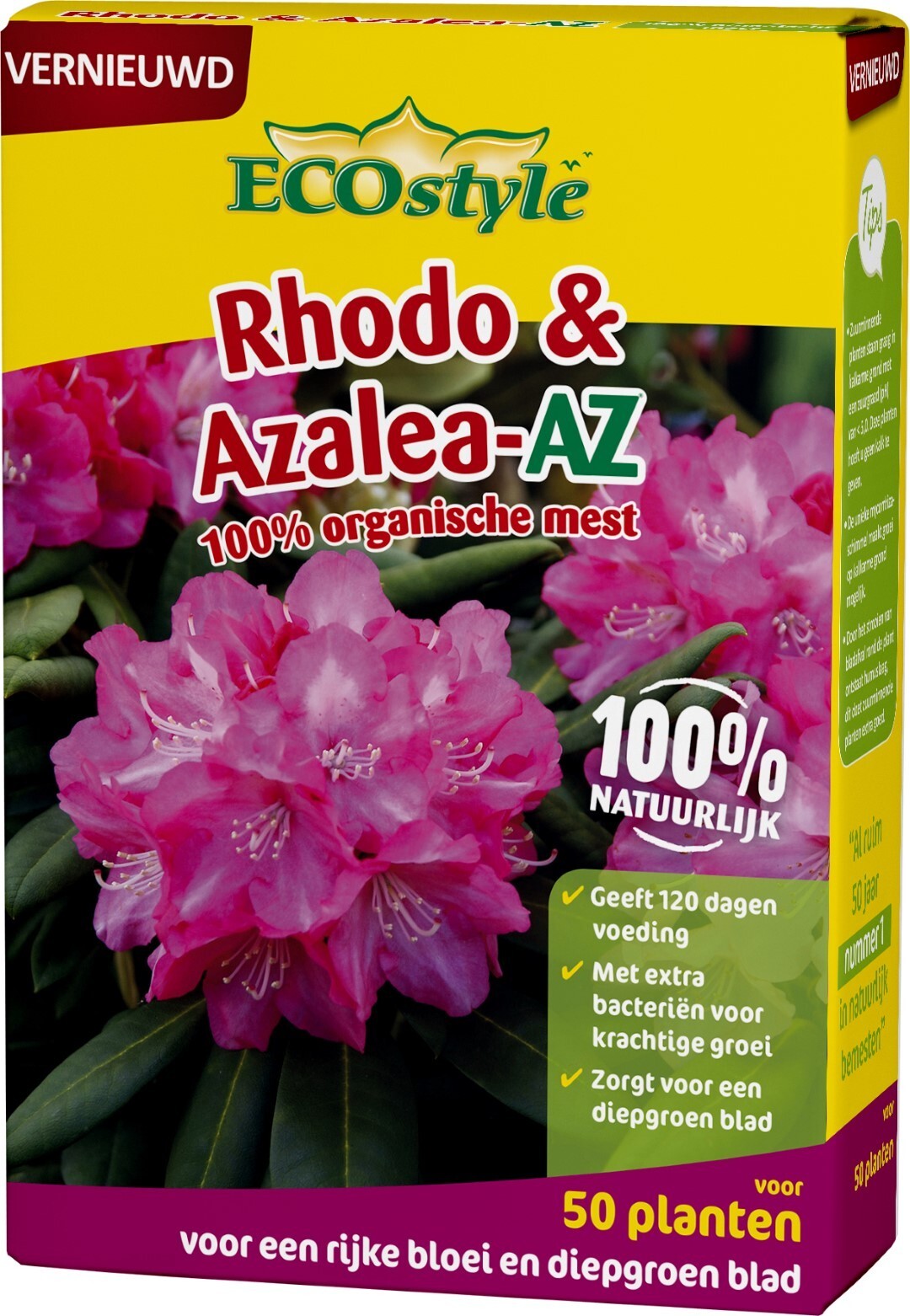 ECOSTYLE Rhodo & Azalea-AZ 1,6 kg