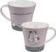 Goebel - Barbara Freundlieb Koffie / Thee Mok Ziemlich beste Freundinnen Beker - Porselein - 350ml