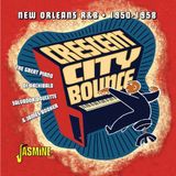 Crescent Jasmine Various Artists - Crescent City Bounce. New Orleans R&B 1950-1958 (CD)