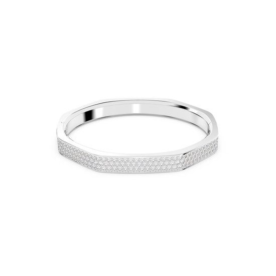 Swarovski Dextera Armband - Zilverkleur - L - 5655625