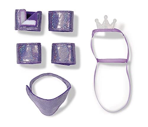 NICI Soulmates Prince ss Fashion Set, 6 stuks