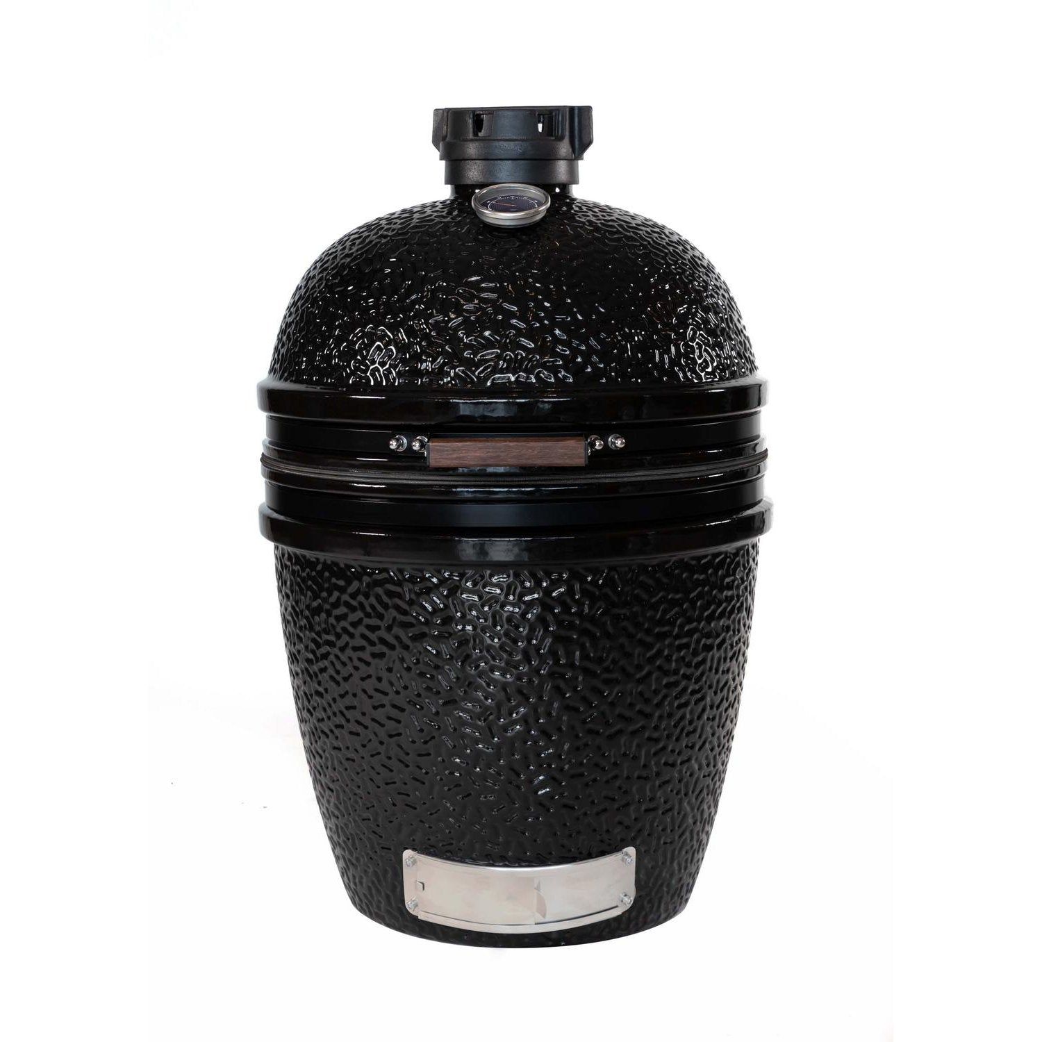 The Bastard Large Solo 2022 - Kamado BBQ - Zwart