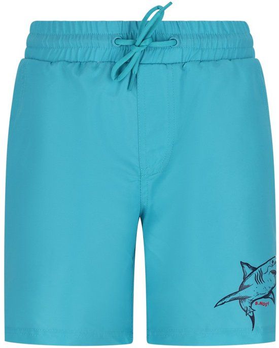 B.Nosy Zwemshort Blauw 134/140