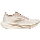 Brooks Hyperion 3 Neutrale schoen Dames - crème, brons, Maat 43