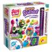Lisciani - SLUMI Science – Squishy Science – set wetenschappelijke experimenten voor kinderen vanaf 6 jaar – wetenschappelijke sensorische set DIY – productie van speelgoed squishy – activiteit voor chemie