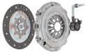 Valeo Kupplungssatz 834686 - Mit Deckung, Mit Scheibe | Druckplattendurchmesser außen: 241 mm, Scheibendurchmesser außen: 239 mm