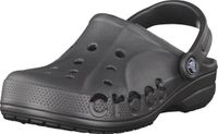 Crocs Klompen BAYA - Grijs - Synthetisch - Kunststof - Unisex - Volwassenen - Maat 36-37