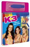 Studio 100 K3 Kleurboek - Kleuren met water