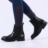 Harry's Horse Jodhpurs Smart Airsystem - Paardrijlaarzen - Rubber - Zwart - Maat 44