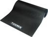 Toorx Fitness Vloermat - Beschermmat - 180x90x0,6 cm - Zwart