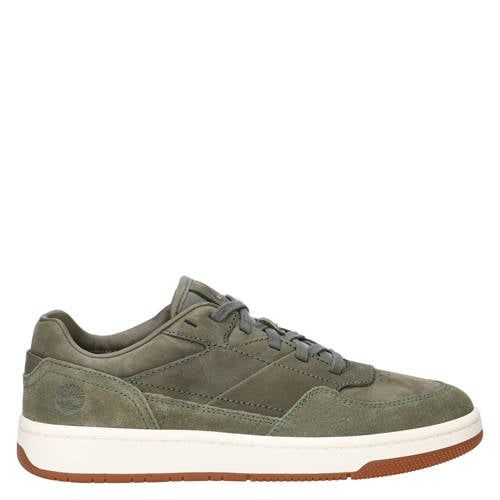 Timberland Jackson Court suède sneakers kaki
