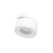 EGLO LED-straler voor Track Plus railsysteem, dimbare plafondspot | accessoire voor rail, kunststof wit, warm- tot koudwit, Ø 8,7 cm