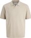 JACK & JONES JJKANE KNIT POLO COL RAS DU COU
