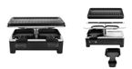 KALORIK TKG RAC 1018 Raclette 400W Noir