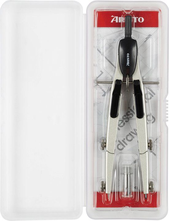 Aristo snelverstelpasser - met hefboommechanisme - AR-55700