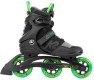 K2 Skates Trio Lt Boa Inline Skates Zwart EU 38 Man