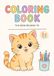 Coloring book: Cat