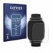 Savvies Screenprotector voor Xiaomi Redmi Watch 5 Lite - Transparant