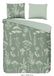 Muller Textiles Dekbedovertrek 240x220 cm Groen Katoen Flanel